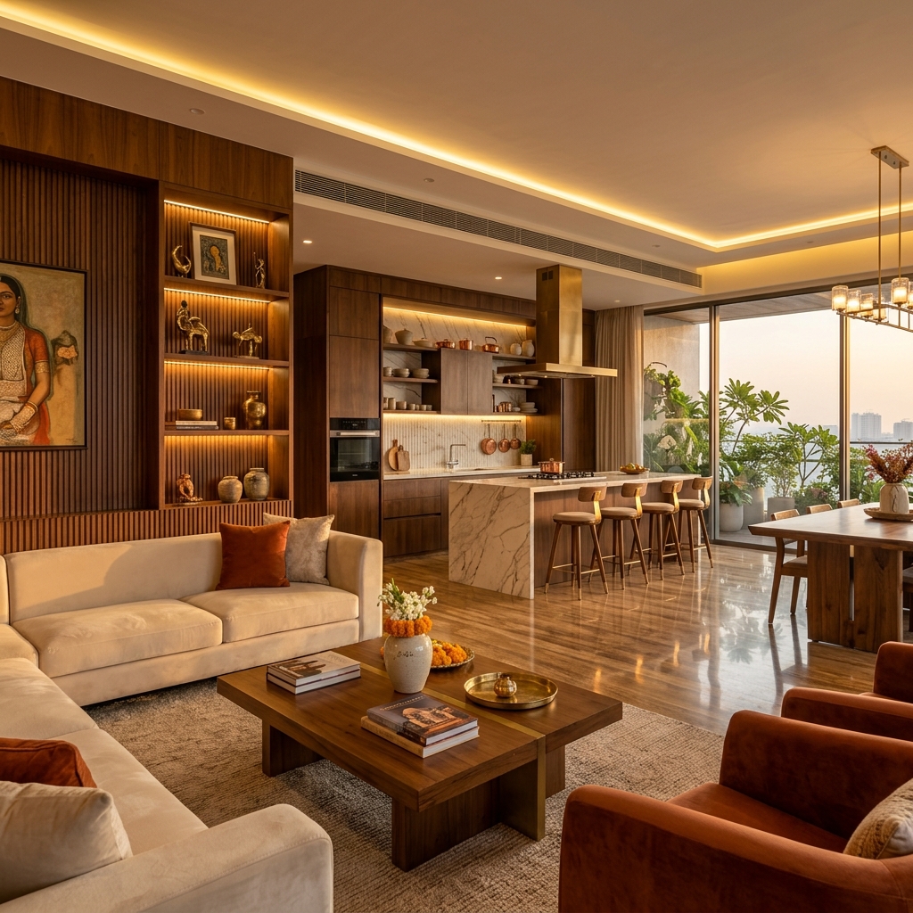 Premium Bedroom Design Suncity